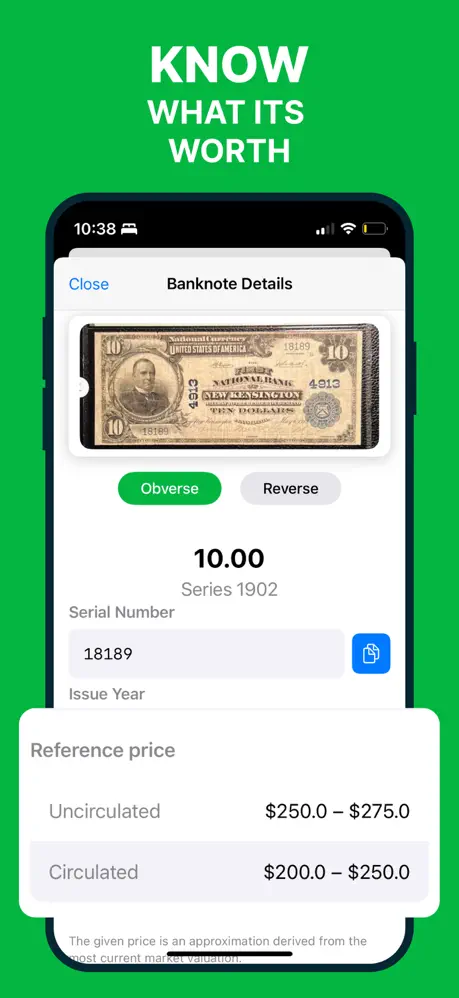 CashScan collection manager